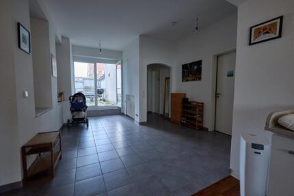 Helle 3-Zimmer-Wohnung mit großer Terrasse im Herzen von Mannheim 3 zimmer