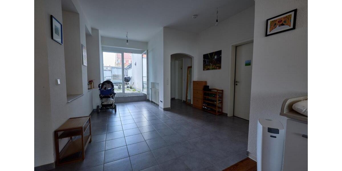 Helle 3-Zimmer-Wohnung mit großer Terrasse im Herzen von Mannheim 3 zimmer