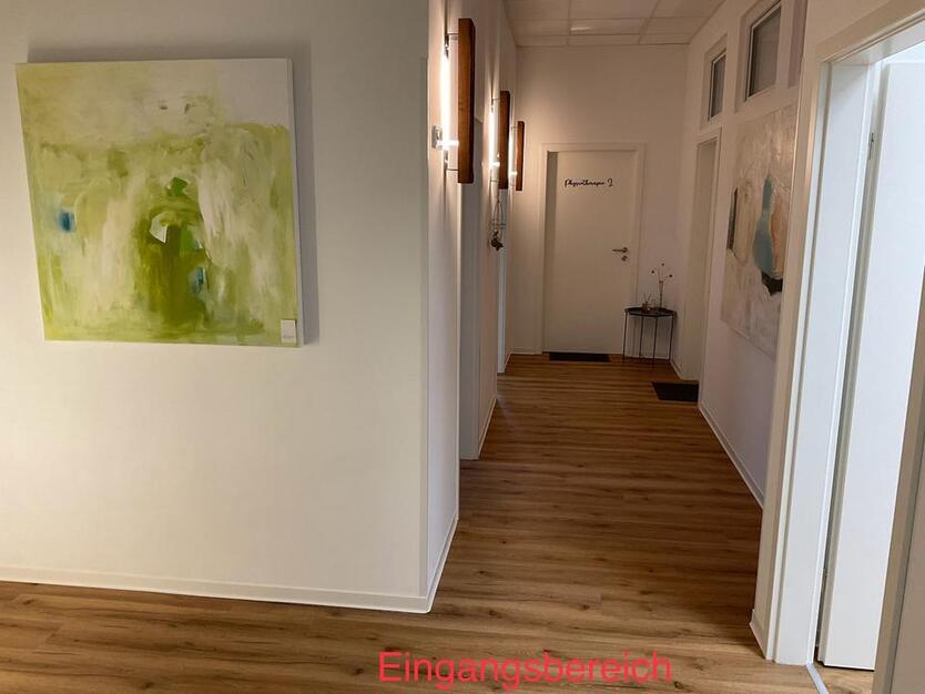 Therapieraum in Praxisgemeinschaft zu vermieten
