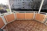 Ruhig gelegene 3RW mit Balkon