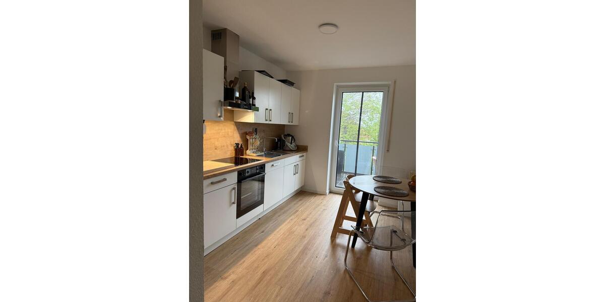 Etagenwohnung Badbergen - 3 Zimmer, 90 m&sup2;, 940&euro; | Angebot:26482093
