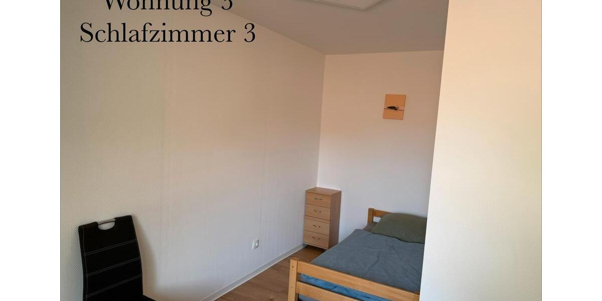 Wohnen auf Zeit Rheine - 9 Zimmer, 170 m&sup2;, 18&euro; | Angebot:26067991