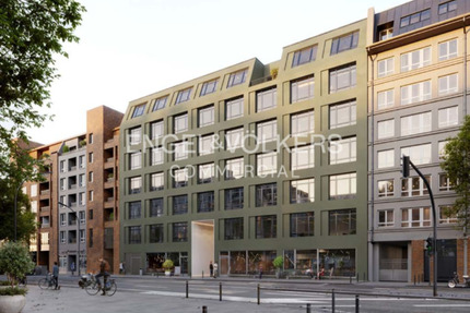 Gewerbeobjekt Berlin Gesundbrunnen - 4.077&euro; | Angebot:26188457