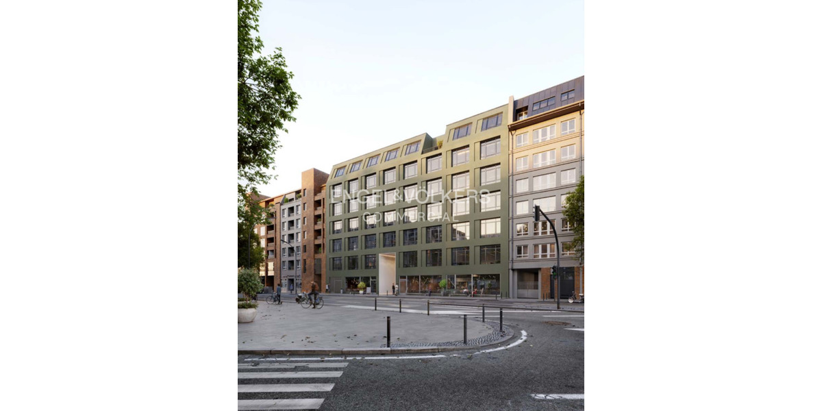 Gewerbeobjekt Berlin Gesundbrunnen - 4.077&euro; | Angebot:26188457