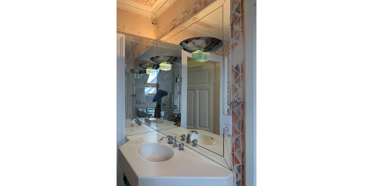 stylische Wohnung 1-2-3 Geschoss - Parkflächen ev Garten 5 zimmer