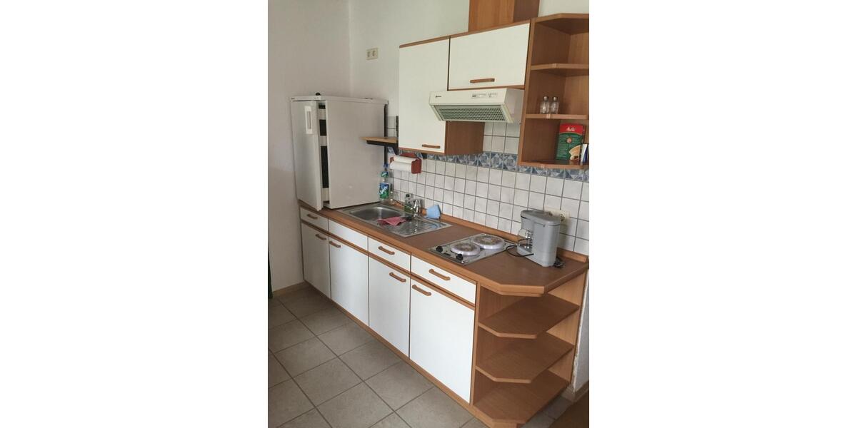 Erdgeschoßwohnung Wettin-Löbejün Löbejün - 1 Zimmer, 24 m&sup2;, 325&euro; | Angebot:25959293