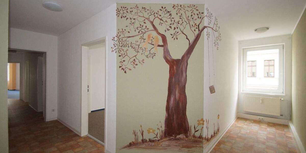 Gewerbeobjekt Magdeburg Stadtfeld Ost - 4 Zimmer, 110 m&sup2;, 670&euro; | Angebot:25997416