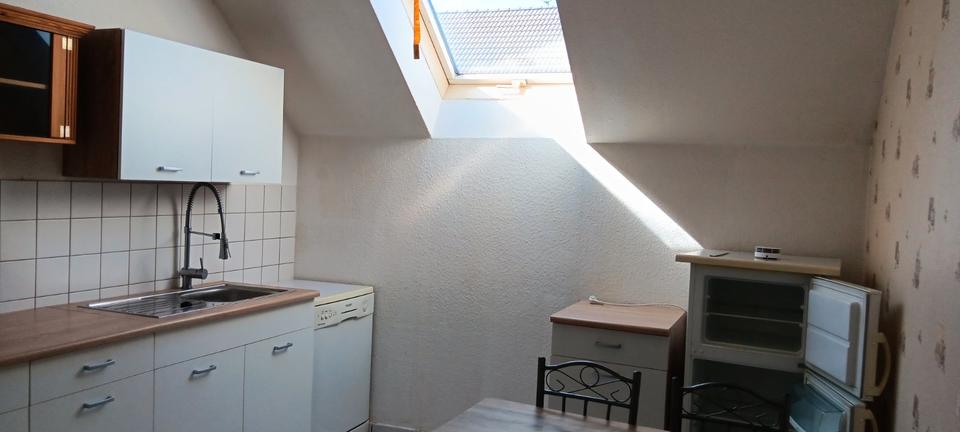 Dachgeschoßwohnung Zerbst (Anhalt) Leps - 3 Zimmer, 81 m&sup2;, 380&euro; | Angebot:26266903