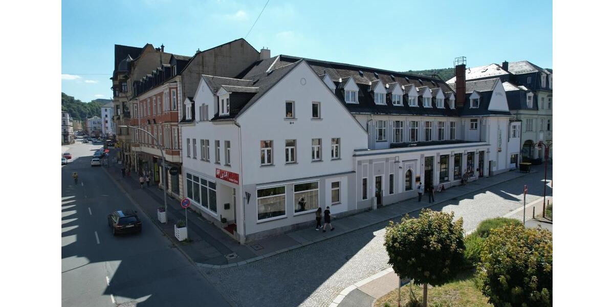 Etagenwohnung Aue-Bad Schlema Bad Schlema - 3 Zimmer, 90 m&sup2;, 450&euro; | Angebot:24946761