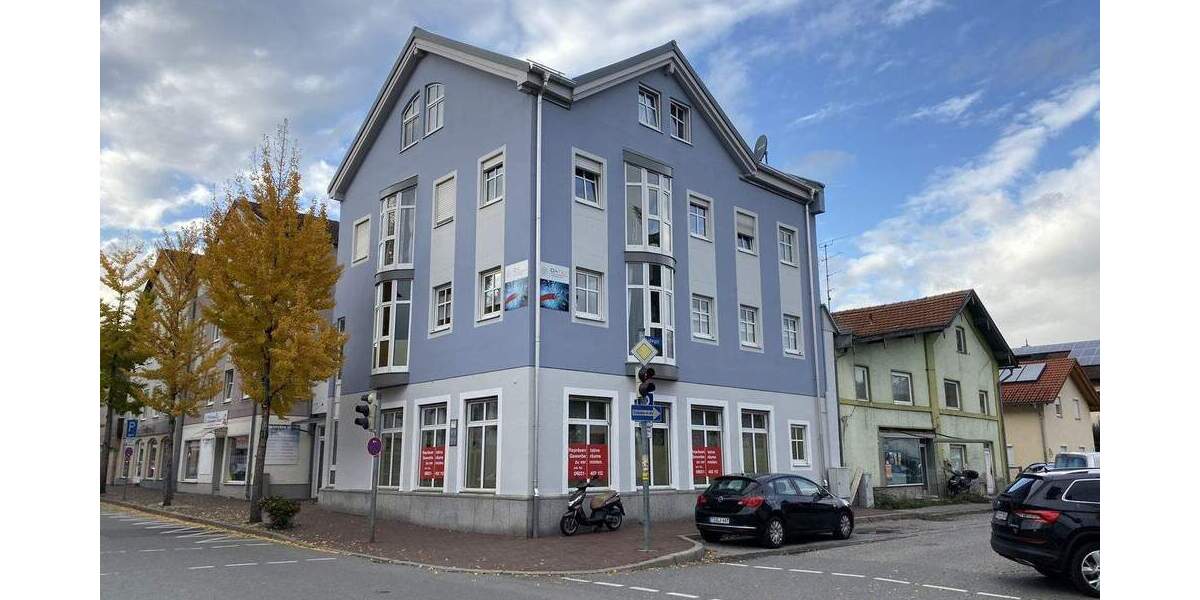 Gewerbeobjekt Kolbermoor - 4 Zimmer, 248 m&sup2;, 3.375&euro; | Angebot:23823079