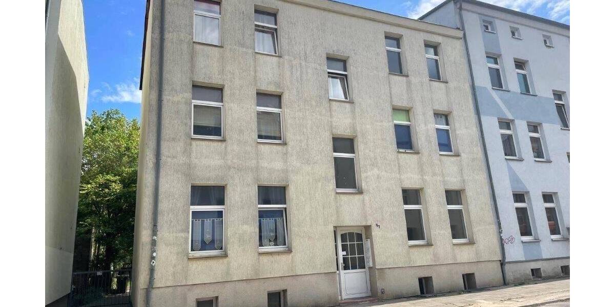 Etagenwohnung Güstrow - 2 Zimmer, 62 m&sup2;, 445&euro; | Angebot:26502997