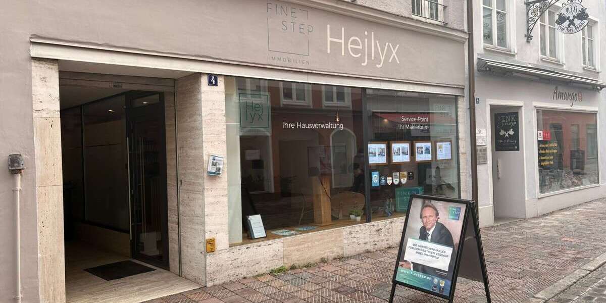 Gewerbeobjekt Wasserburg a. Inn - 710&euro; | Angebot:24721708