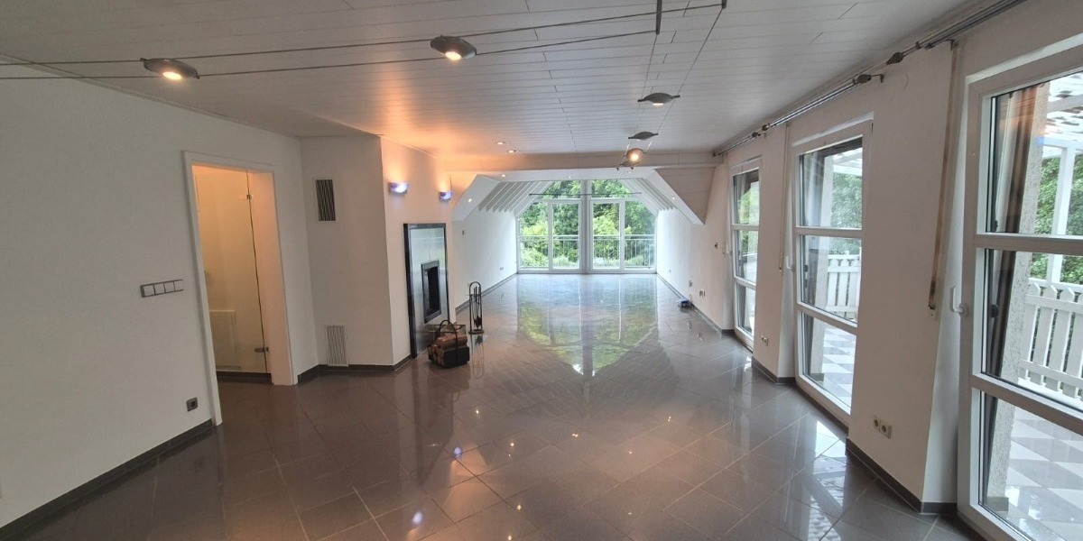 Gepflegte, großzügige 2-Etagen-Wohnung mit Kamin & Carport zu vermieten – wohnen wie im eigenen Haus - Maisonettenwohnung Gonbach Rheinland-Pfalz | Angebot:24409001