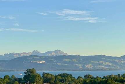 Wohnung zum Mieten in Lindau (Bodensee) 1.200 € 84.32 m²