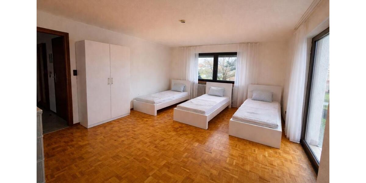 Etagenwohnung München Trudering-Riem - 5 Zimmer, 135 m&sup2;, 3.500&euro; | Angebot:26578060
