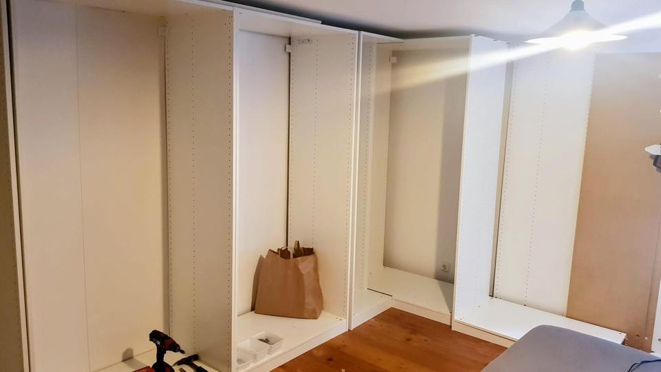 Etagenwohnung Amberg - 4 Zimmer, 120 m&sup2;, 640&euro; | Angebot:25170204