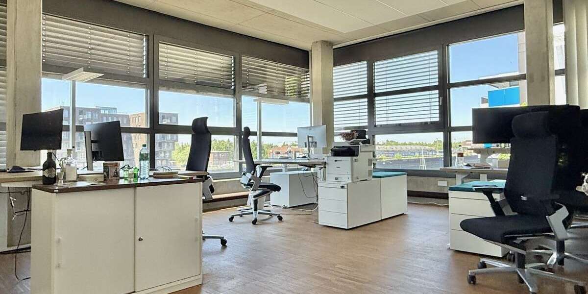 Gewerbeobjekt Bremen-Überseestadt Überseestadt - 1.250&euro; | Angebot:25211525