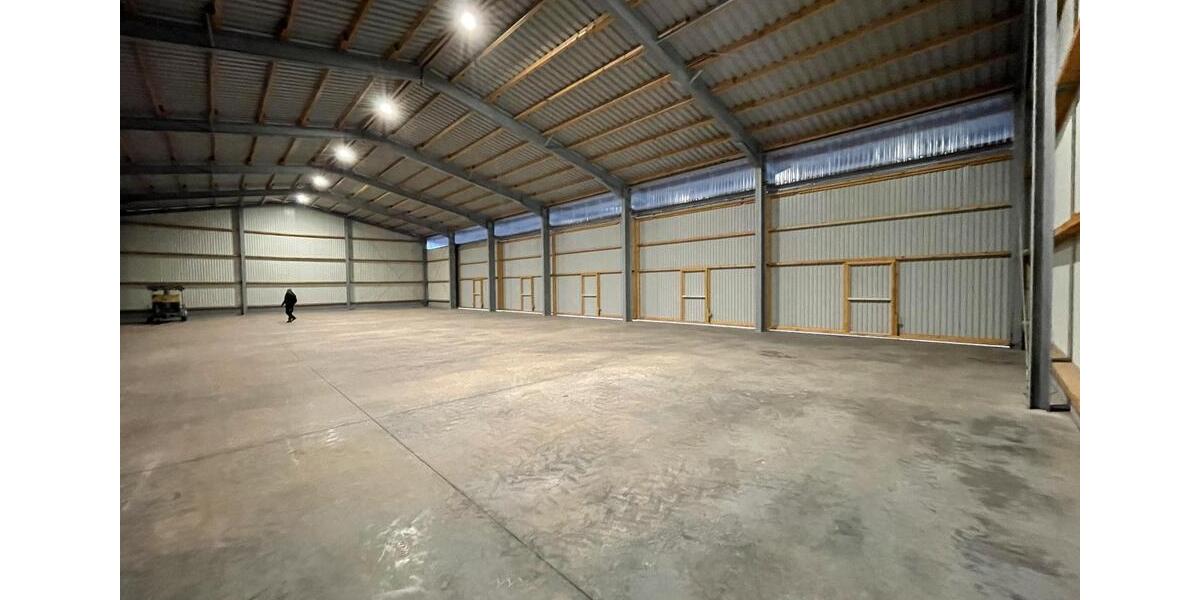 Gewerbeobjekt Preußisch Oldendorf - 1.000&euro; | Angebot:22895548