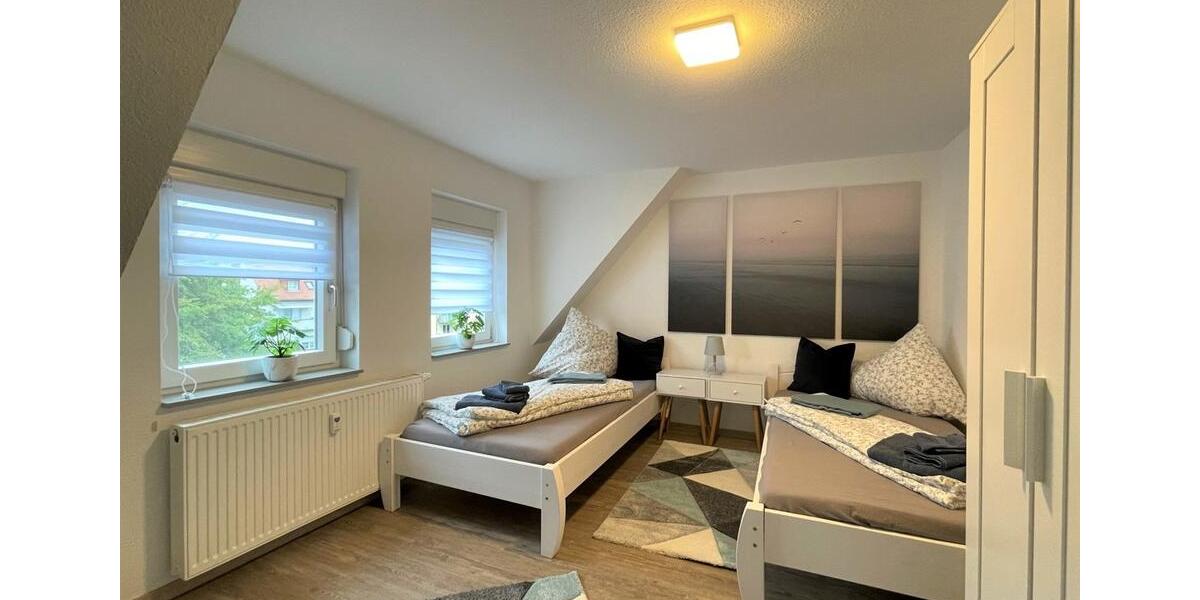 Wohnen auf Zeit Bitterfeld-Wolfen Bitterfeld - 2 Zimmer, 53 m&sup2;, 80&euro; | Angebot:19906592