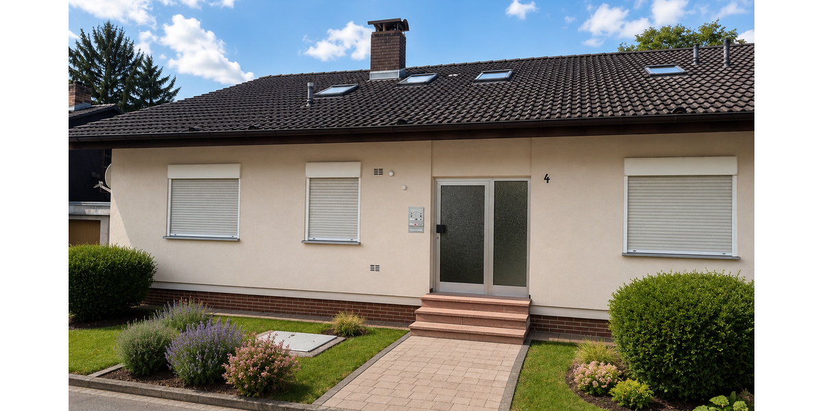 Etagenwohnung Leimen - 3 Zimmer, 92 m&sup2;, 1.000&euro; | Angebot:27056704
