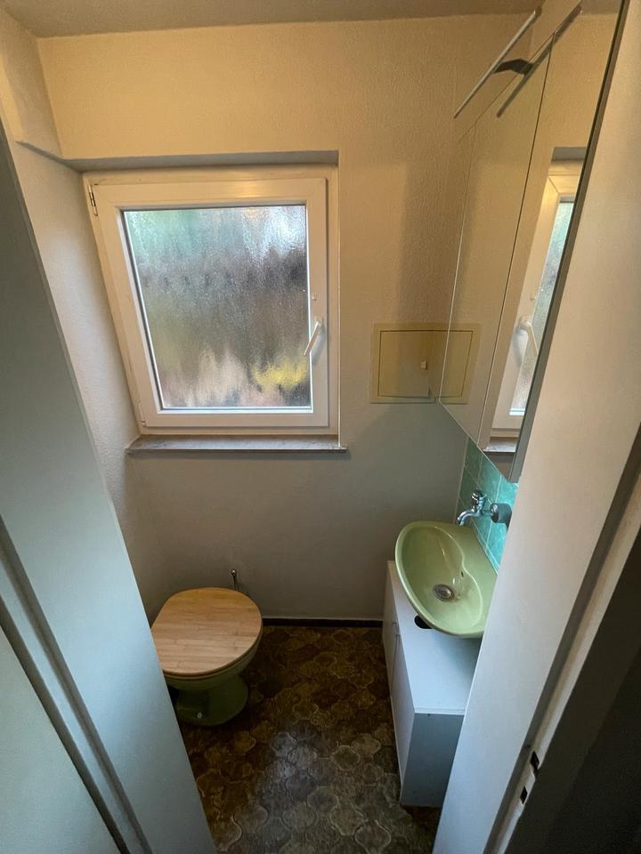 1 Zimmer Möbliert in 3er WG (ca. 20qm)