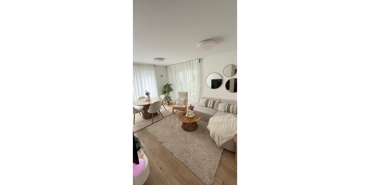 Terrassenwohnung Gießen - 3 Zimmer, 74 m&sup2;, 1.180&euro; | Angebot:26680424
