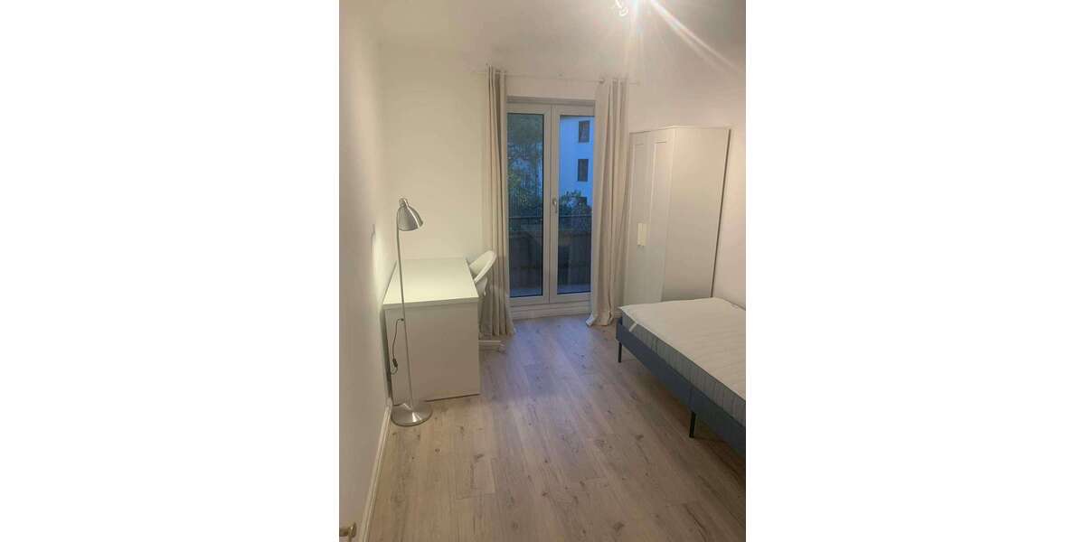 Zimmer Hamburg Heimfeld - 640&euro; | Angebot:26095657