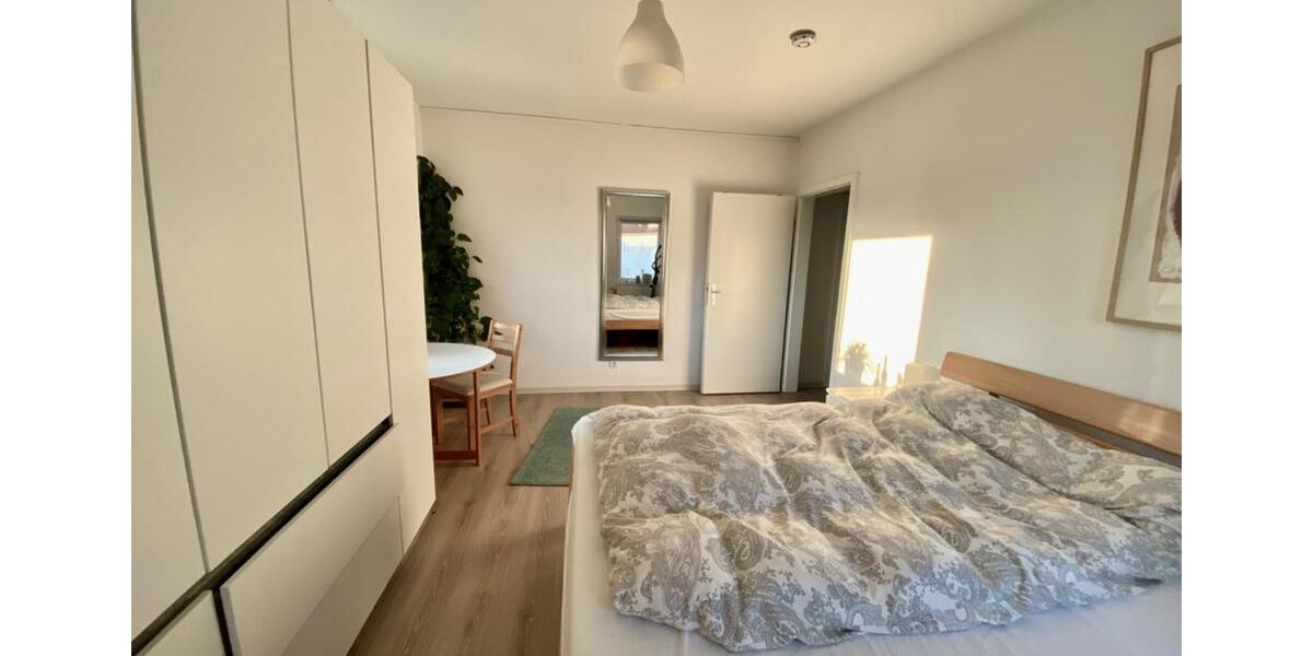 Wohnen auf Zeit Bielefeld Mitte - 3 Zimmer, 70 m&sup2;, 650&euro; | Angebot:26547287