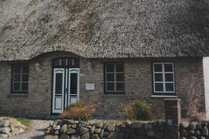 Wohnen unterm Reet 3 zimmer