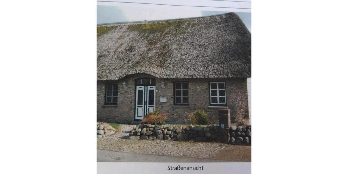 Wohnen unterm Reet 3 zimmer