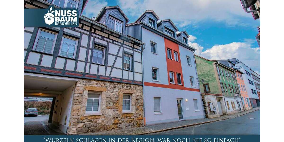 Wohnung zum Mieten in SaalfeldSaale 1.050 € 108 m² 3 zimmer
