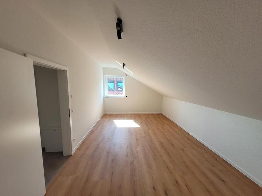 Neubau ObergeschossWohnung 90 m²