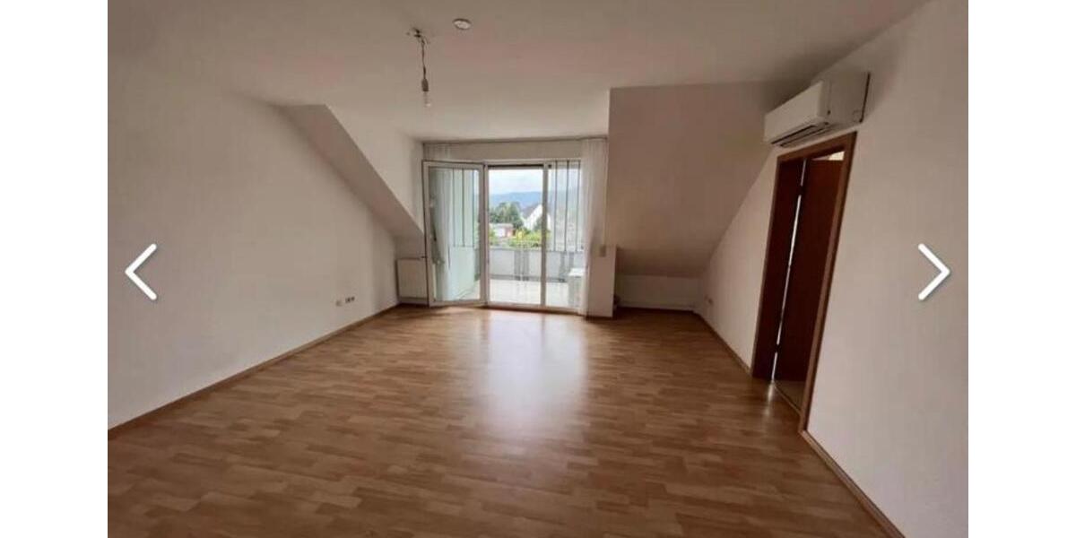 Dachgeschoßwohnung Beverungen - 3 Zimmer, 73 m&sup2;, 650&euro; | Angebot:26621713