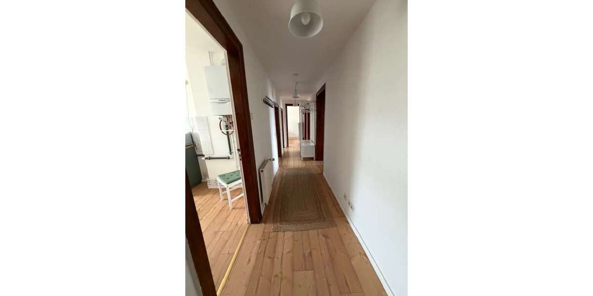 Etagenwohnung Eberswalde Westend - 4 Zimmer, 86 m&sup2;, 1.082&euro; | Angebot:25288946