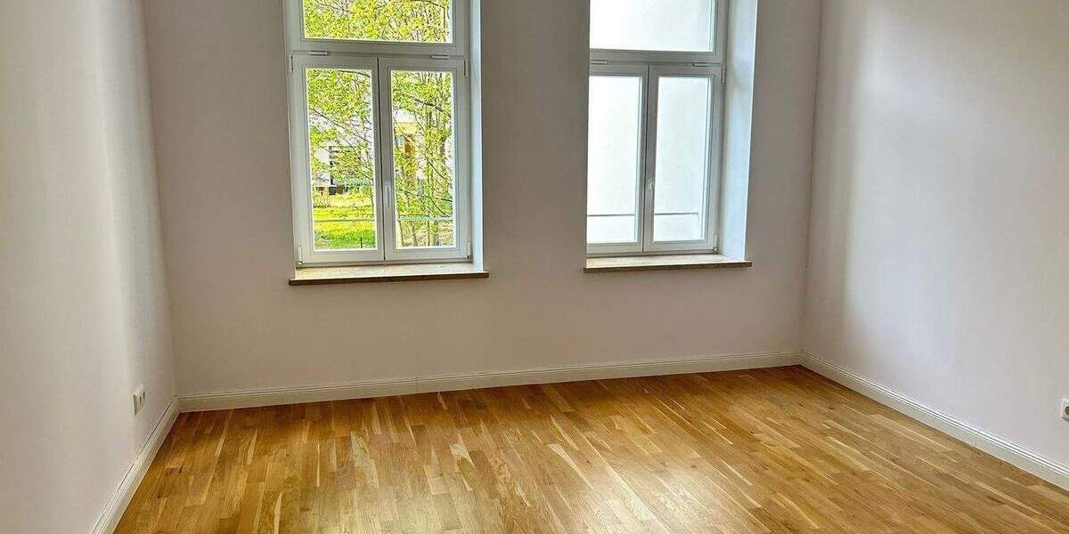 Etagenwohnung Chemnitz Sonnenberg - 3 Zimmer, 88 m&sup2;, 575&euro; | Angebot:26308872