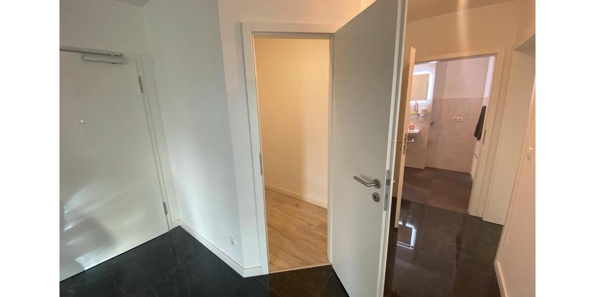 Moderne lichtdurchflutete 3-Raum-Wohnung 3 zimmer