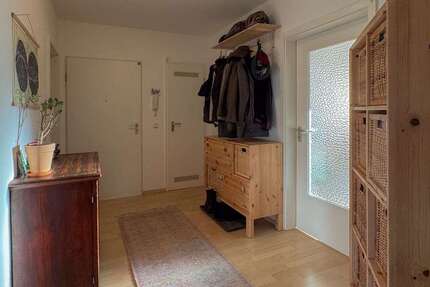 Wohnung Lüneburg Bockelsberg - 3 Zimmer, 78 m&sup2;, 1.075&euro; | Angebot:26072387