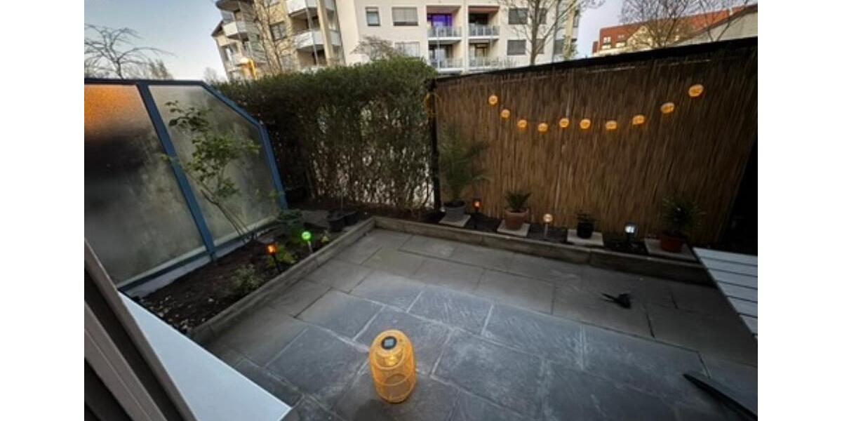 Erdgeschoßwohnung Leipzig Ost - 2 Zimmer, 57 m&sup2;, 700&euro; | Angebot:27632015