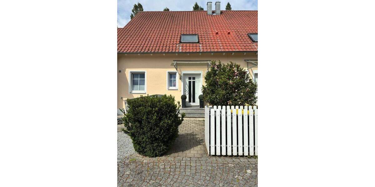 Doppelhaushälfte Geisenfeld Zell - 6 Zimmer, 145 m&sup2;, 1.470&euro; | Angebot:26787825