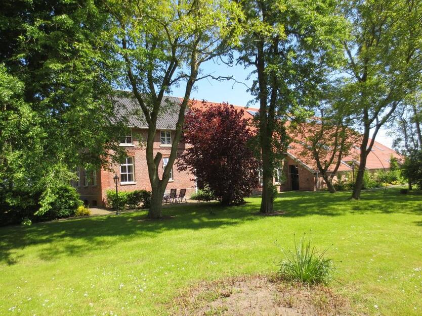 FerienWohnung Gulfhof Rorichum Ostfriesland ab 15 Mai frei