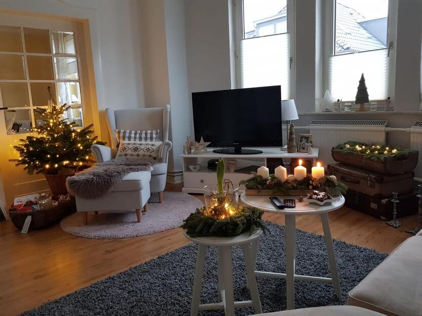 3,5 Zimmer Wohnung Küche 1. OG im Sterngebiet