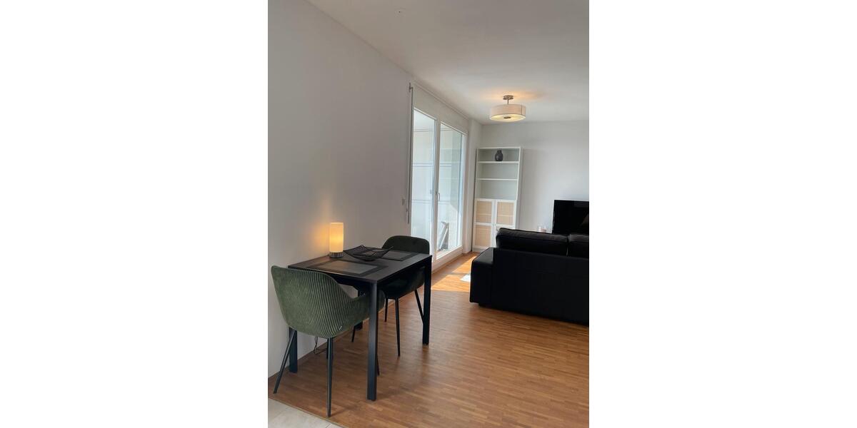 Dachgeschoßwohnung München Messestadt Riem - 1.5 Zimmer, 45 m&sup2;, 1.420&euro; | Angebot:26693038