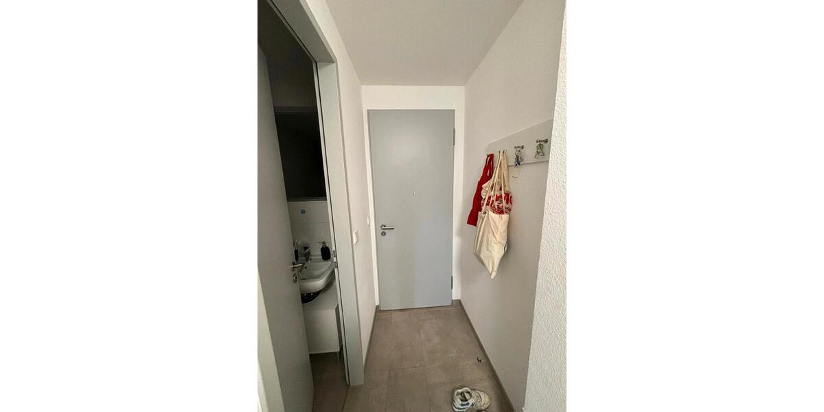 Etagenwohnung Langenargen - 1 Zimmer, 20 m&sup2;, 465&euro; | Angebot:26040712