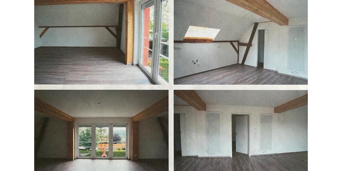 Maisonettenwohnung Stralsund Langendorfer Berg - 4 Zimmer, 130 m&sup2;, 1.300&euro; | Angebot:25163273