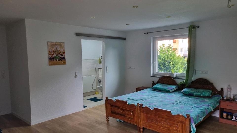 Erdgeschoßwohnung Schwäbisch Gmünd Bargau - 1 Zimmer, 24 m&sup2;, 700&euro; | Angebot:26256450