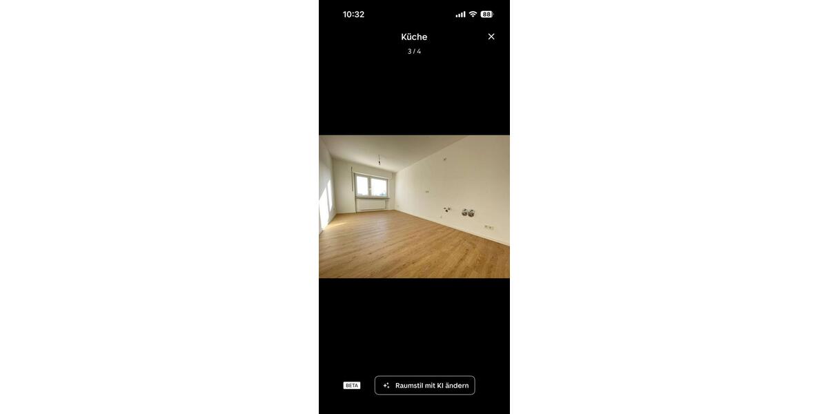 Etagenwohnung Ketsch - 2 Zimmer, 71 m&sup2;, 1.150&euro; | Angebot:24490162