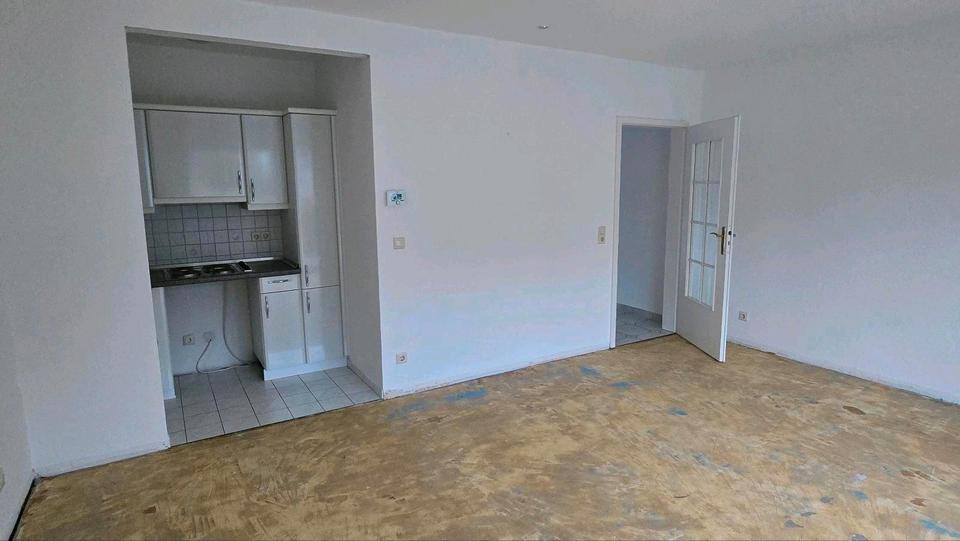 Erdgeschoßwohnung Büsum - 2 Zimmer, 44 m&sup2;, 650&euro; | Angebot:26658457