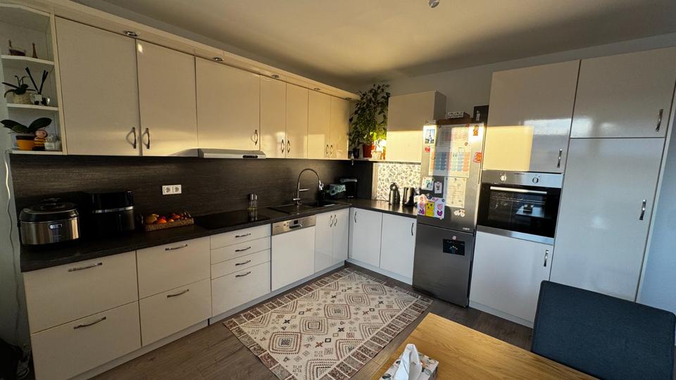 Etagenwohnung Battenberg (Eder) - 3 Zimmer, 66 m&sup2;, 950&euro; | Angebot:25548915