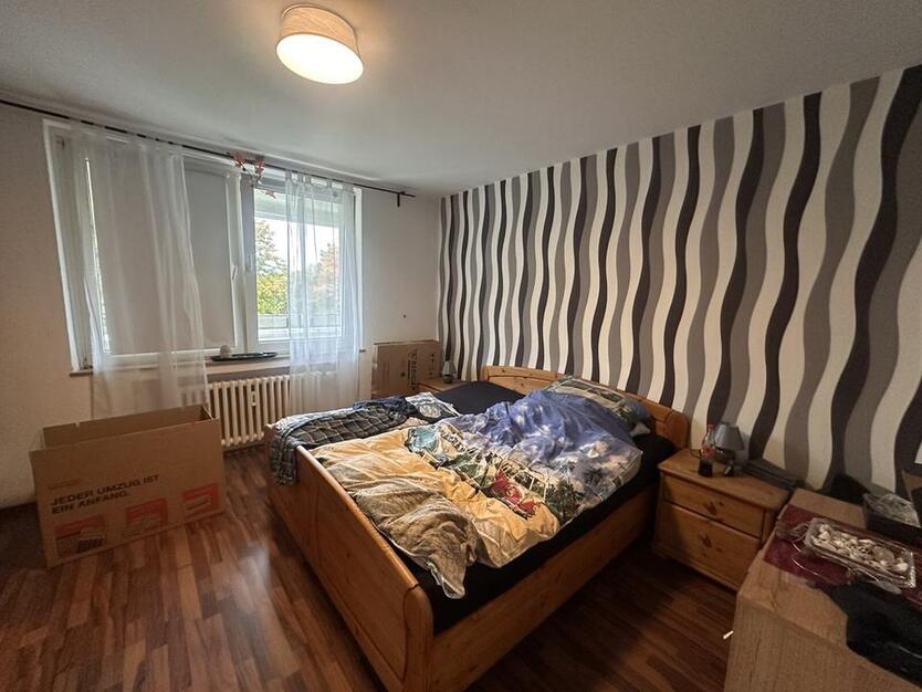 Bezugsfertige Wohnung - Einfach Möbel rein und Füße hoch! zimmer