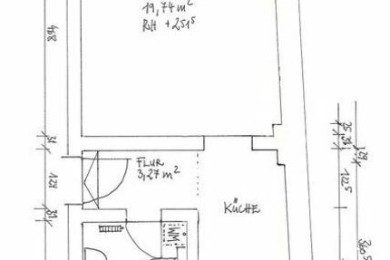 Wohnung Kulmbach Blaich - 1.5 Zimmer, 36 m&sup2;, 380&euro; | Angebot:26385675